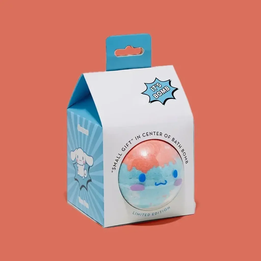 Cajas para Bombas de Baño