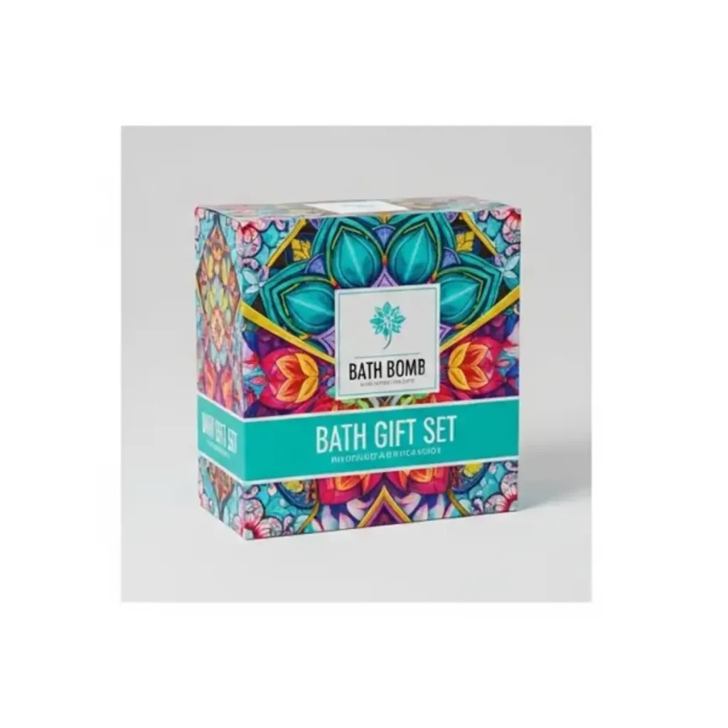 Sets de Regalo de Bombas de Baño