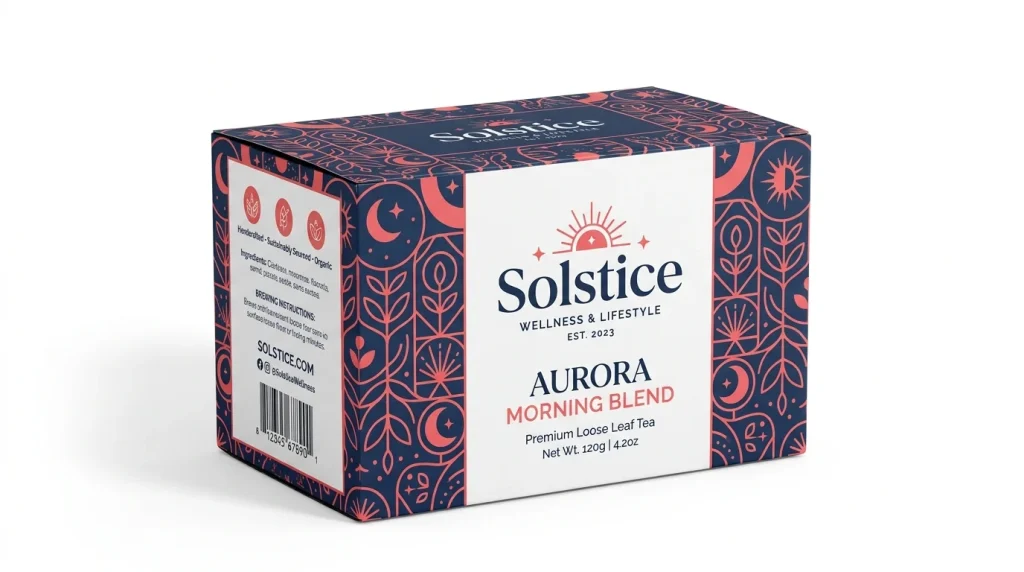 Cajas con Marca