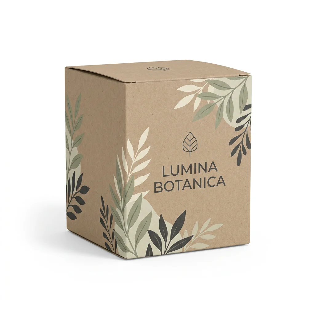 Empaque para Velas