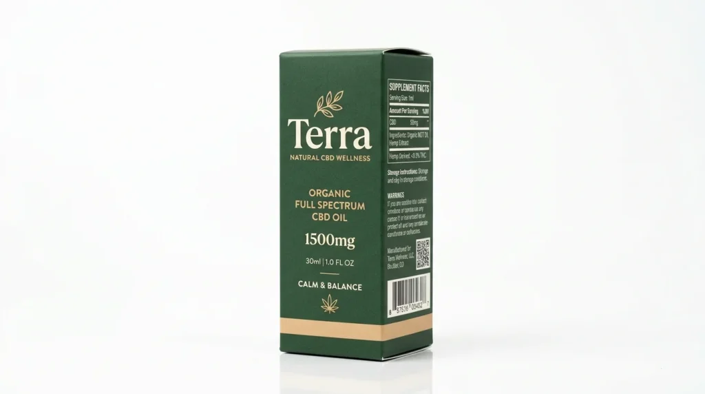 Cajas de Jabón CBD