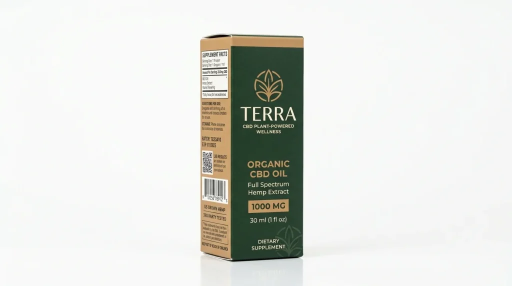 Cajas de Jabón CBD