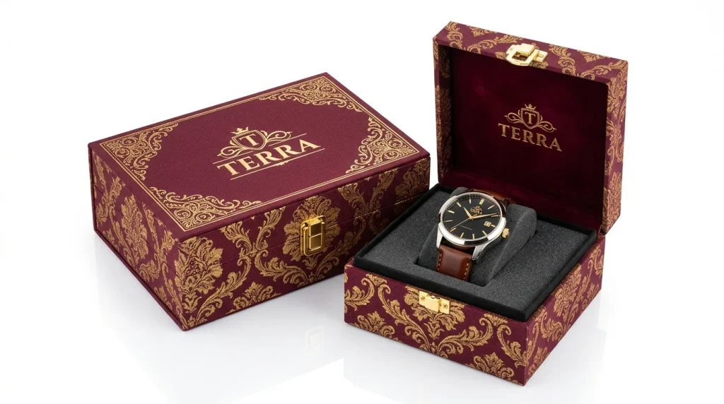 Cajas para Relojes de Pared