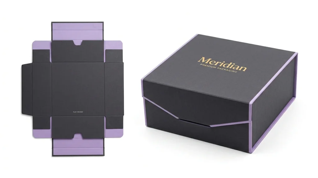 Cajas Plegables