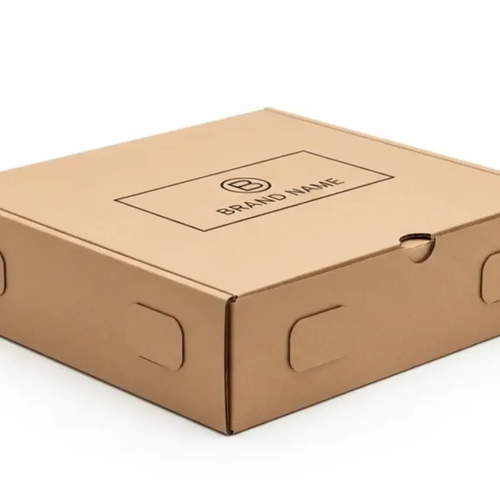 Cajas Mailer de Color