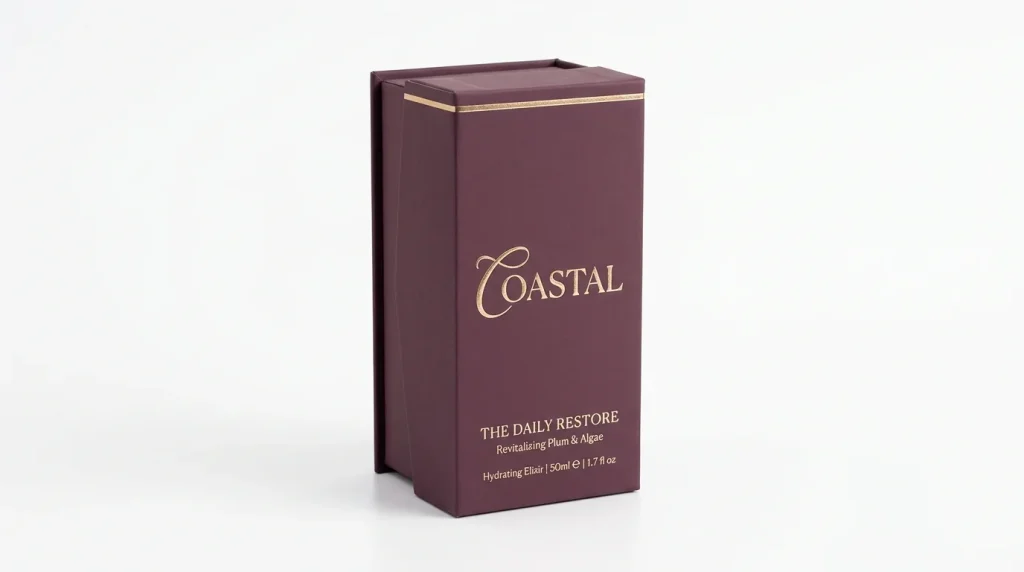 Cajas de Cartón para Cosméticos