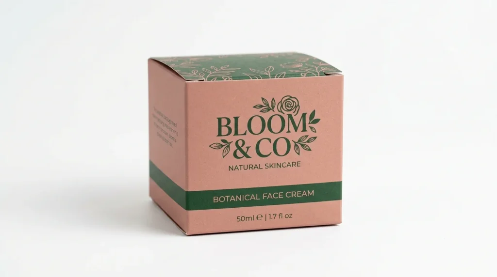 Cajas para Cremas