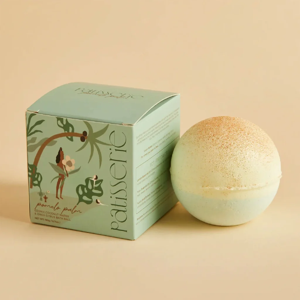 Cajas de Jabón de Baño Personalizadas