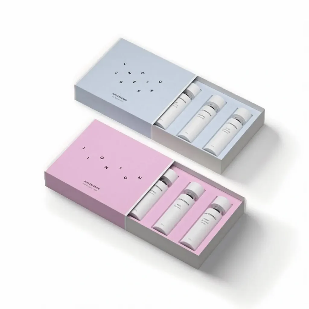 Cajas con Funda Troquelada Personalizadas