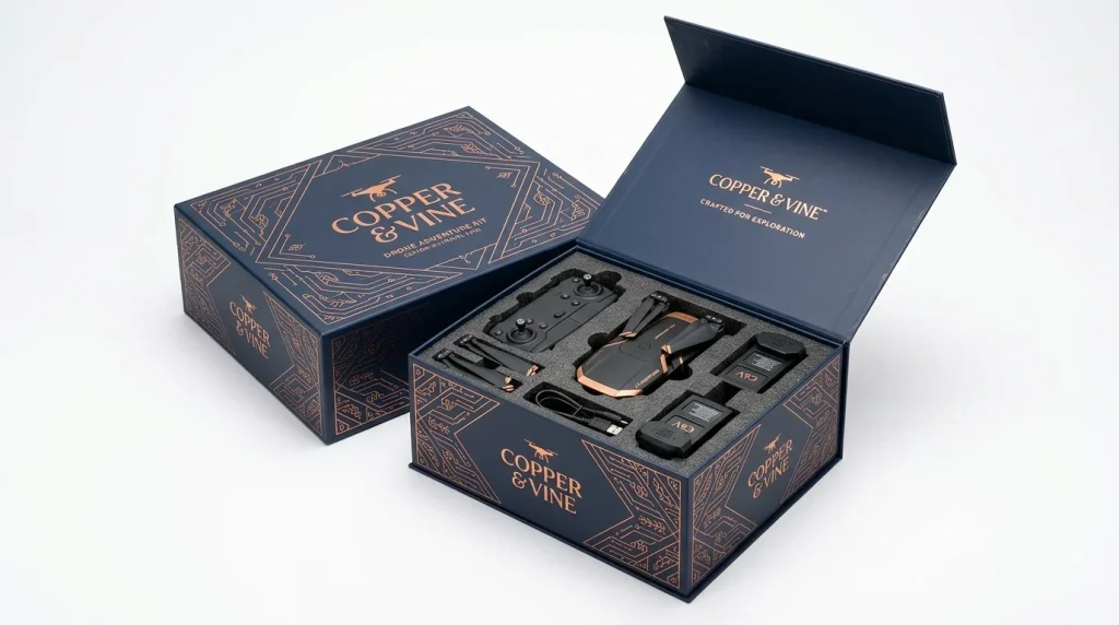 Cajas para Figuras de Acción