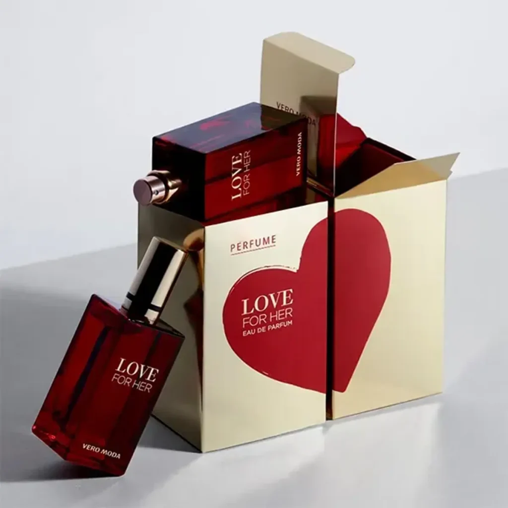 Cajas para Perfume Impresas Personalizadas
