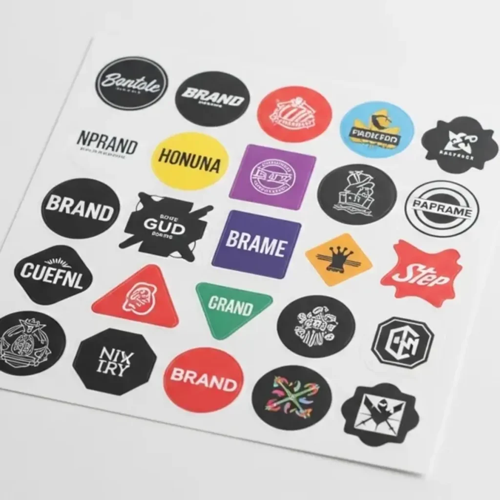 Etiquetas Impresas Personalizadas