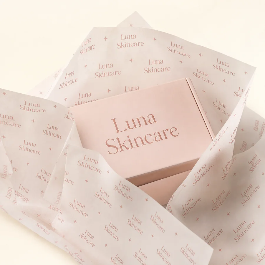 Papel China Impreso Personalizado