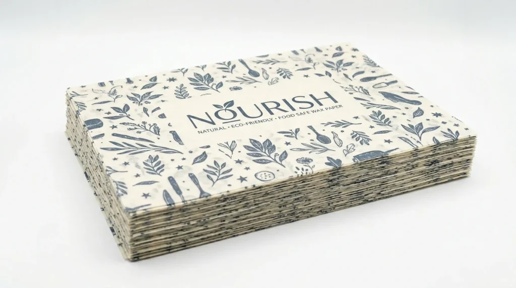 Papel Encerado Personalizado