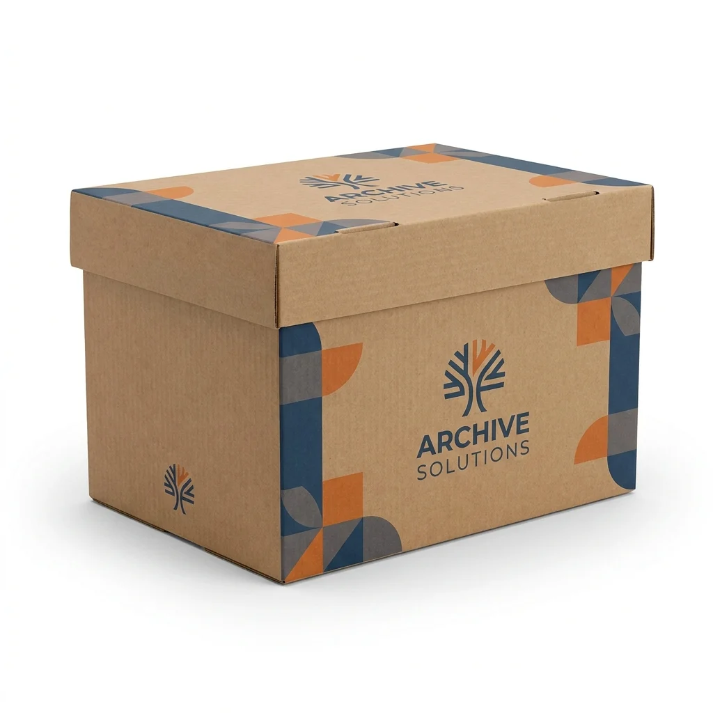 Cajas de Archivo