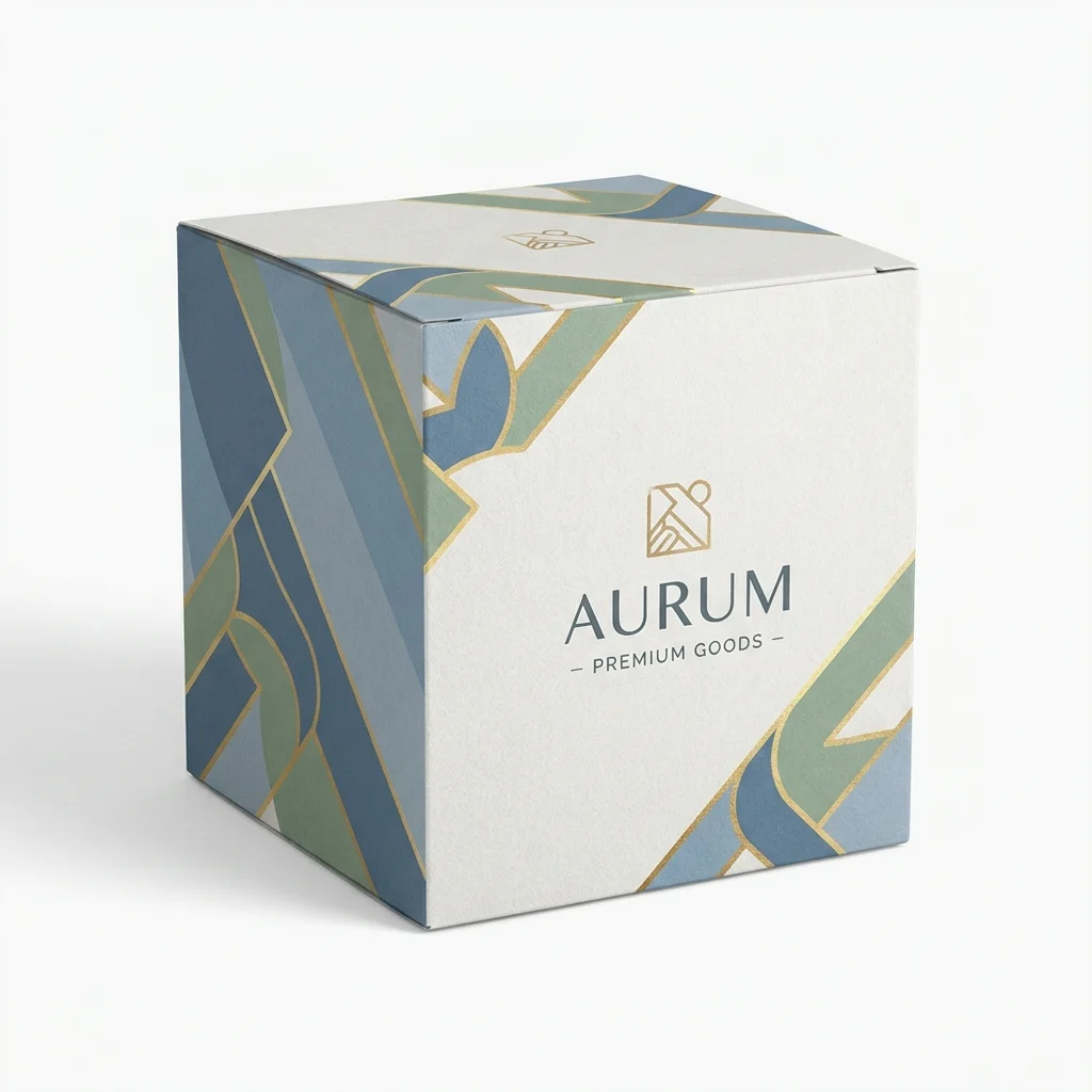 Cajas con Marca