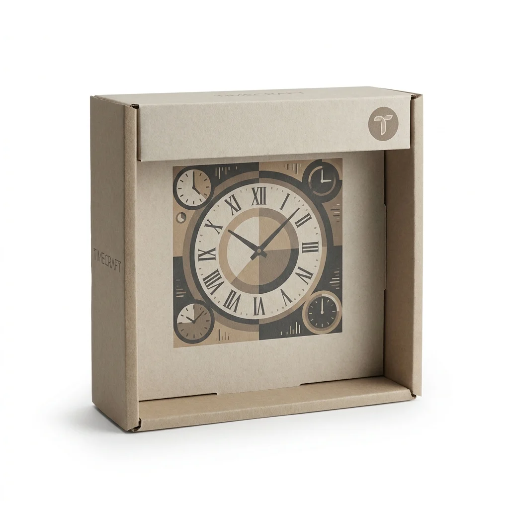 Cajas para Relojes de Pared