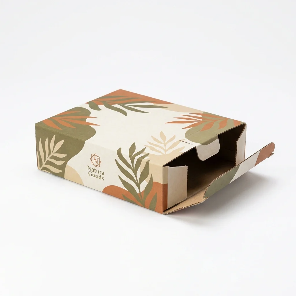 Cajas Plegables