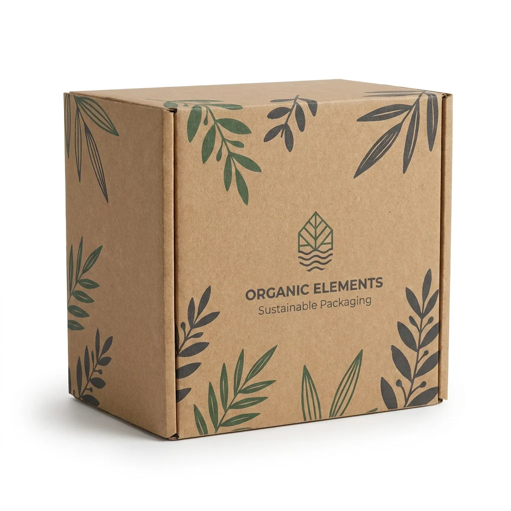 Cajas Ecológicas Personalizadas