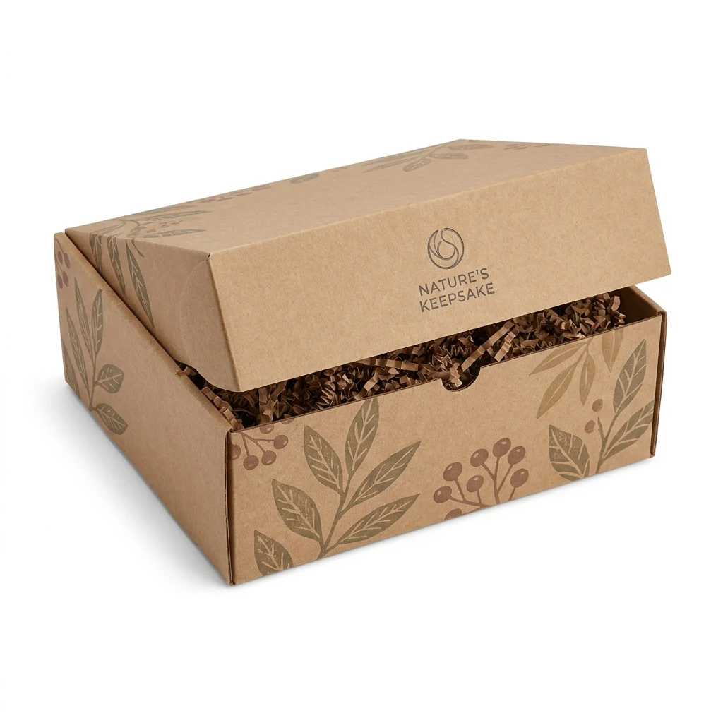 Cajas de Regalo Ecológicas