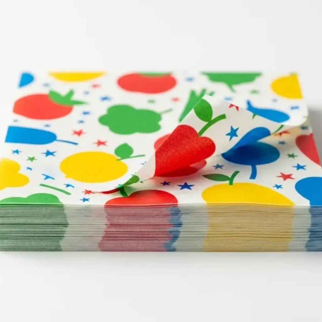 Papel para Alimentos Personalizado
