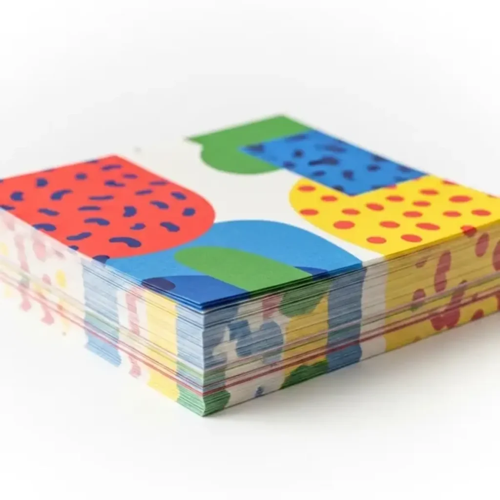 Papel para Alimentos Personalizado