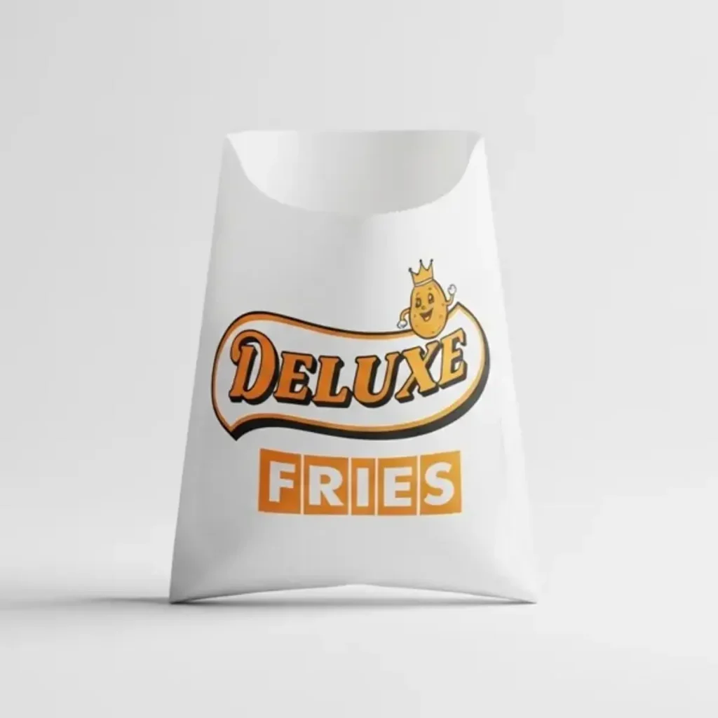 Bolsas para Papas Fritas Personalizadas