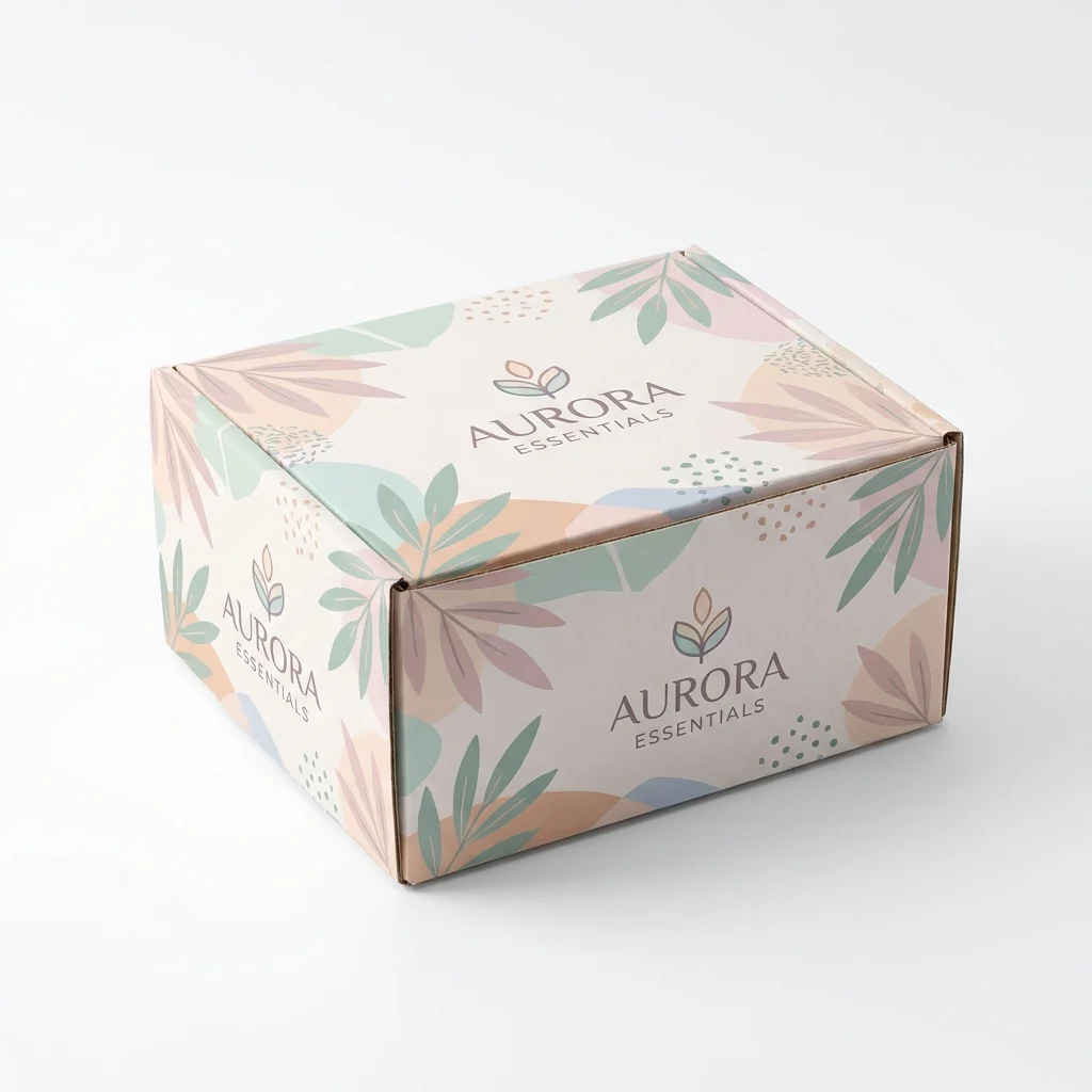 Cajas para Bombas de Baño
