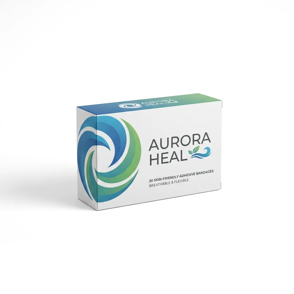 Cajas para Vendas Personalizadas