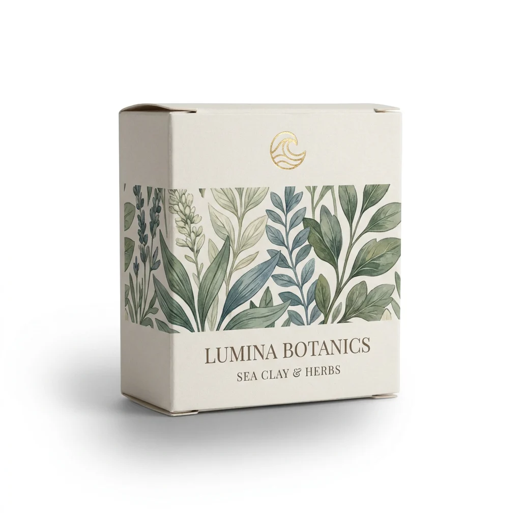 Cajas de Jabón de Baño Personalizadas
