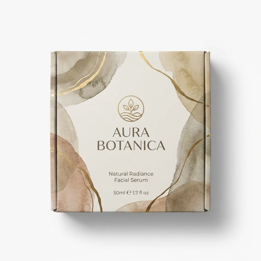 Cajas de Cartón para Cosméticos