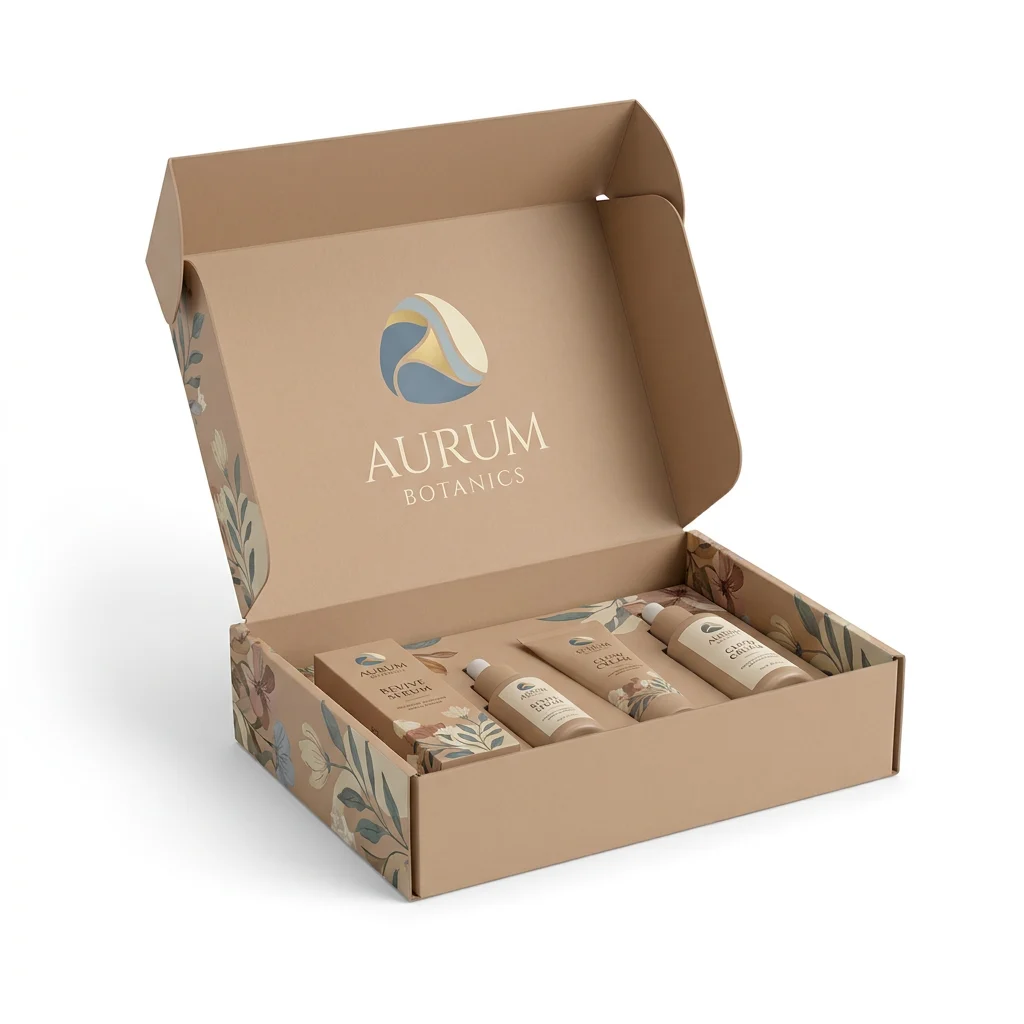 Cajas de Suscripción para Cosméticos