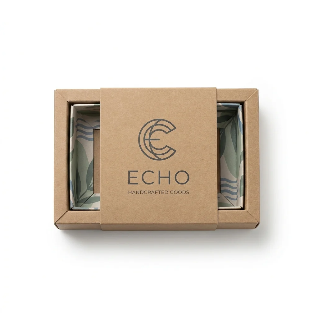 Cajas con Funda Troquelada Personalizadas