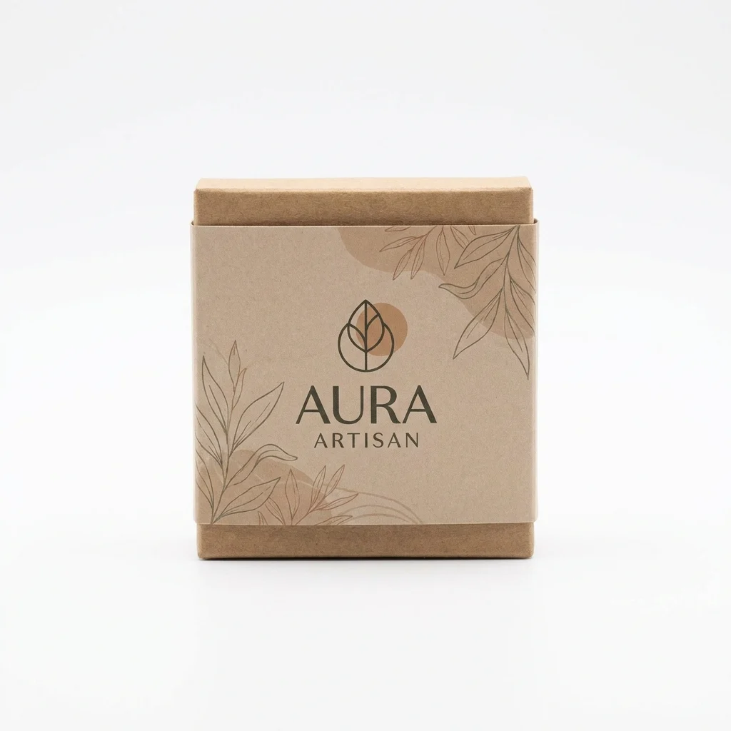 Empaque con Funda de Papel