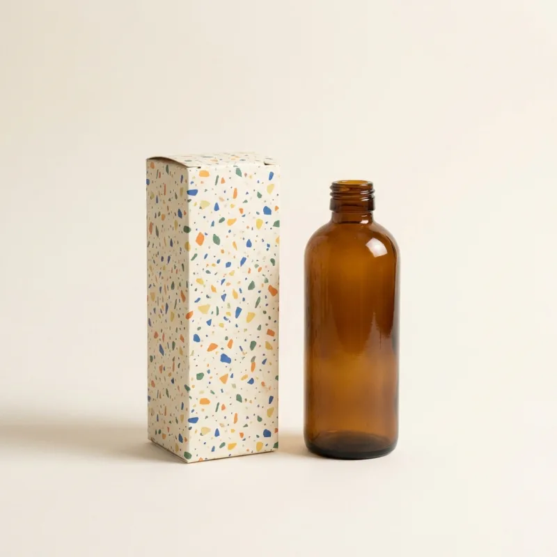 Cajas para Frasco de 100ml