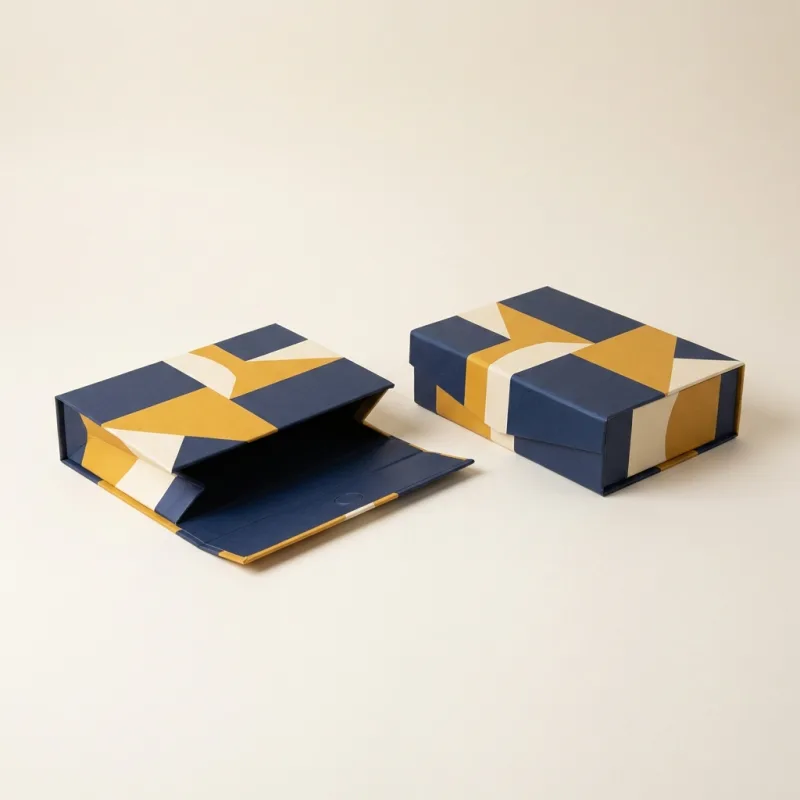 Cajas Rígidas Plegables