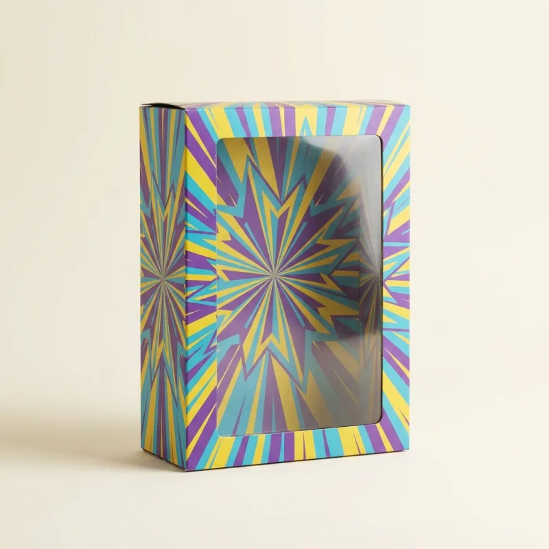 Cajas para Figuras de Acción