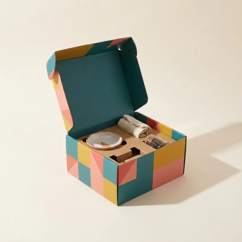 Cajas con Insertos Personalizadas