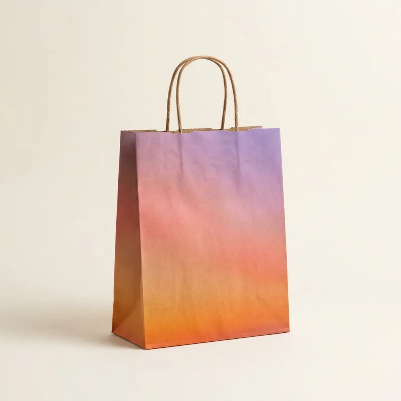 Bolsas de Papel con Marca
