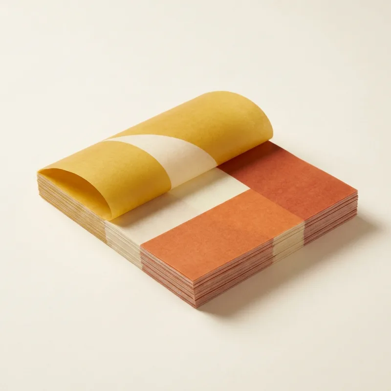 Papel Mantequilla Personalizado