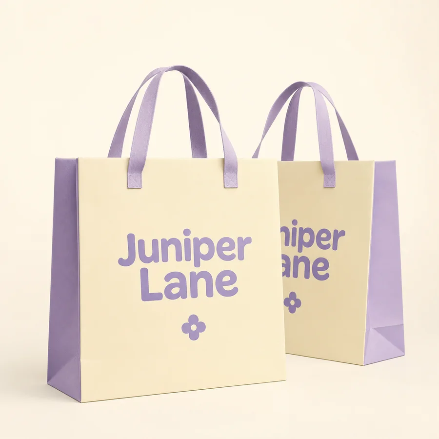 Bolsas Tote Clásicas Personalizadas