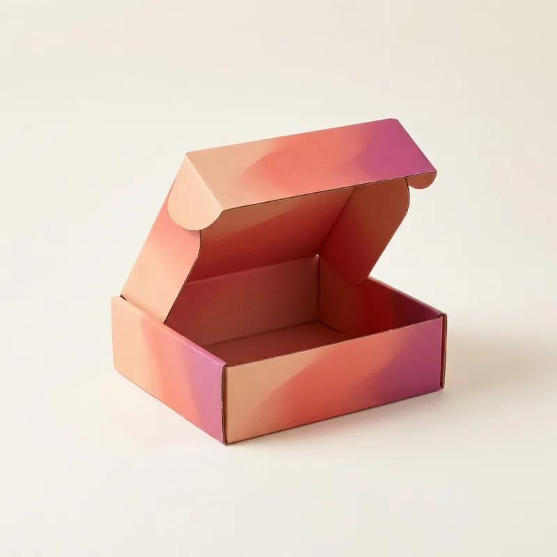 Cajas Mailer Decorativas