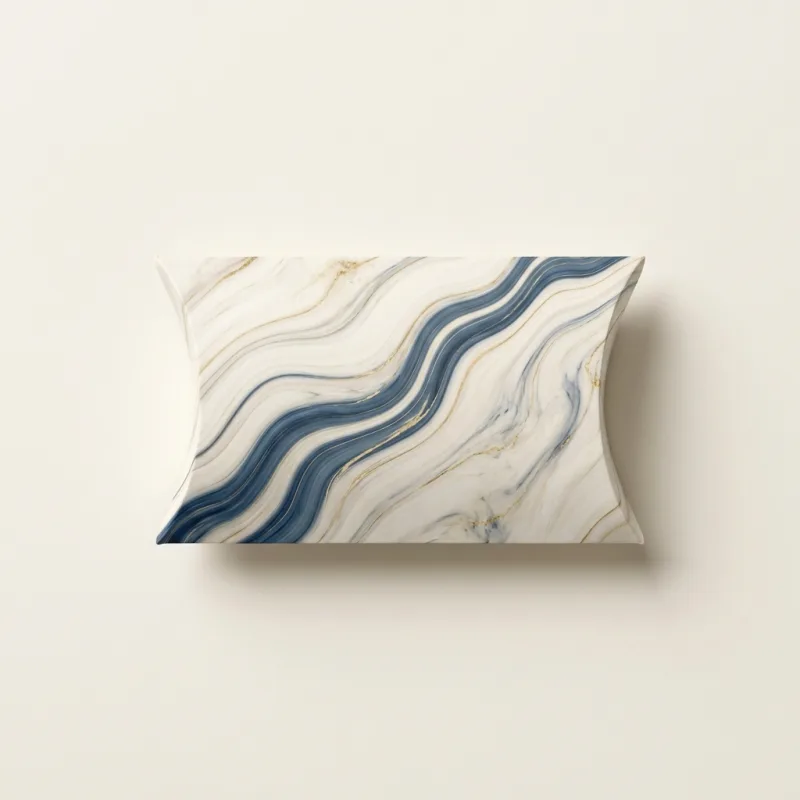 Cajas Almohada de Lujo
