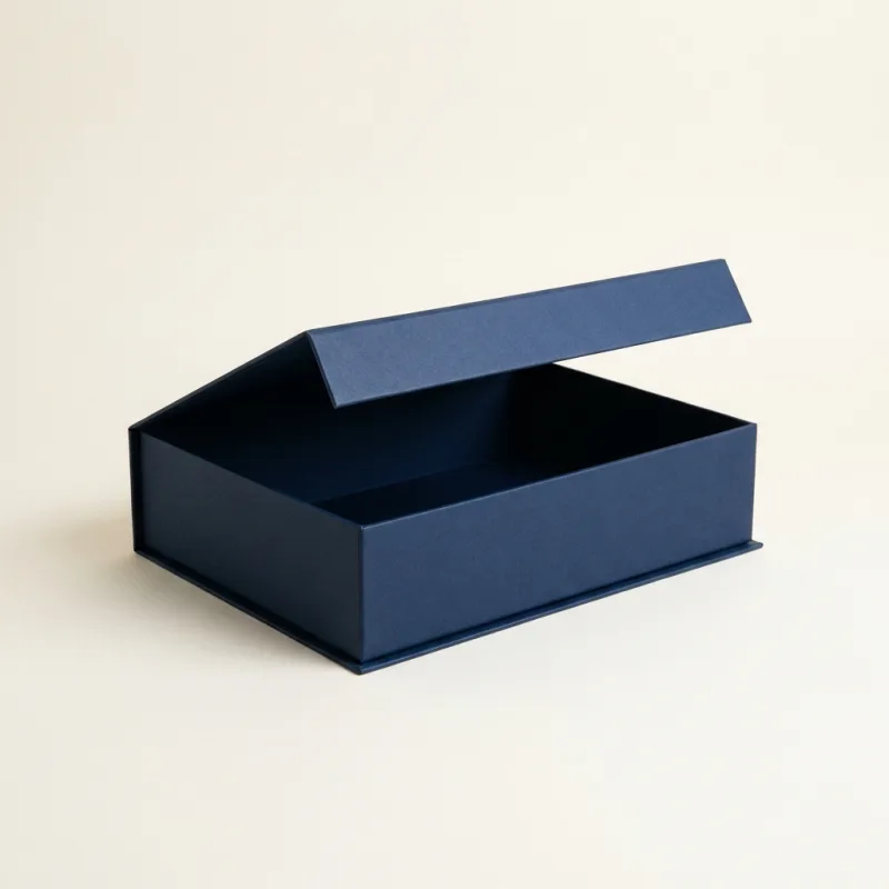 Cajas con Cierre Magnético Personalizadas