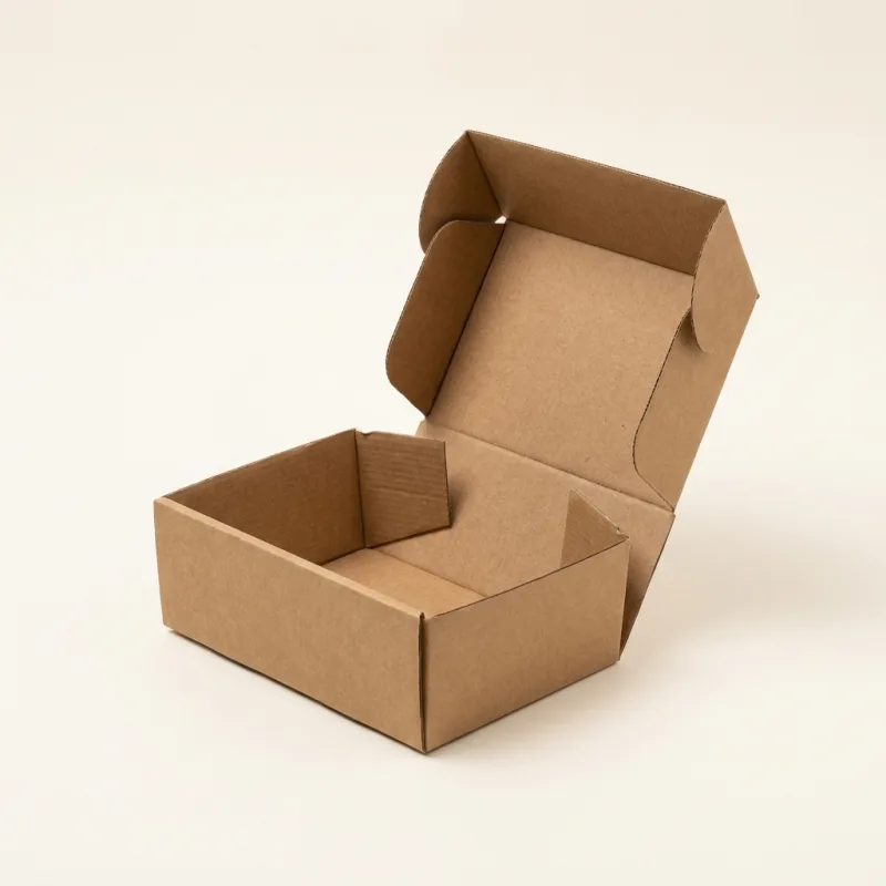 Cajas Kraft Troqueladas