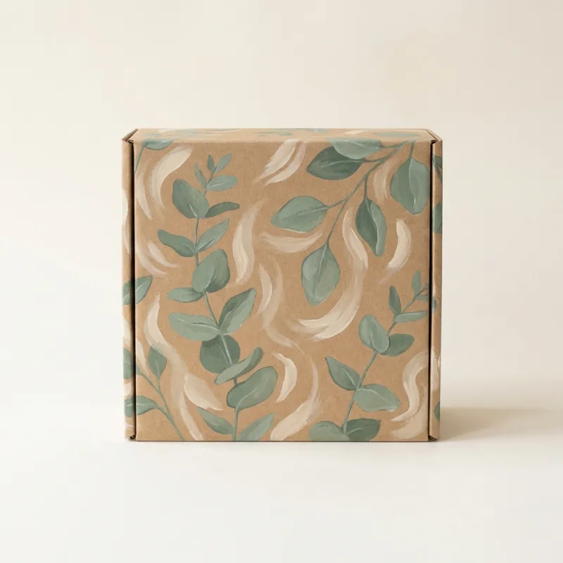 Cajas Ecológicas Personalizadas