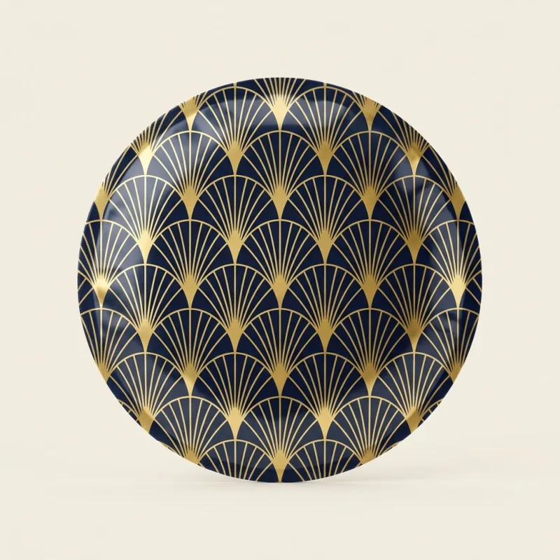 Bolsas Mylar Circulares