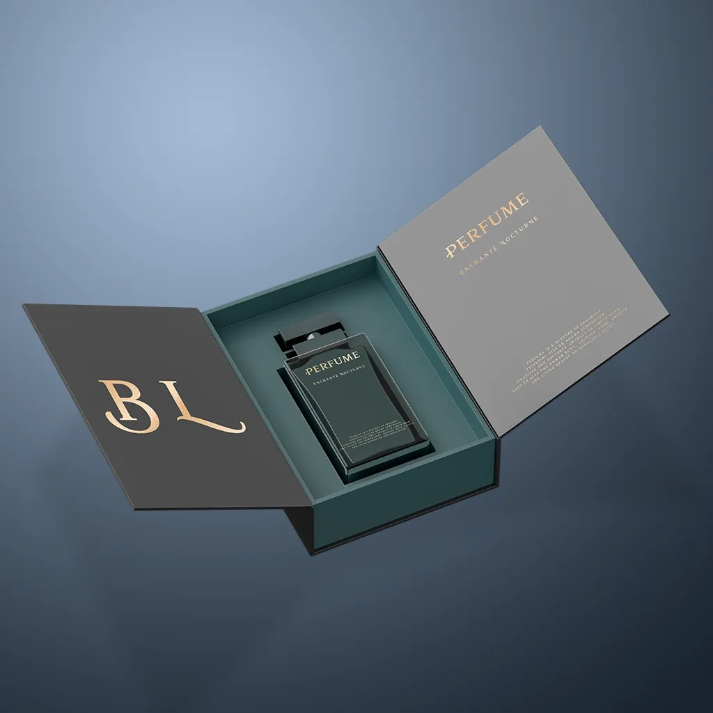 PackZeno Luxury Perfume Boxes