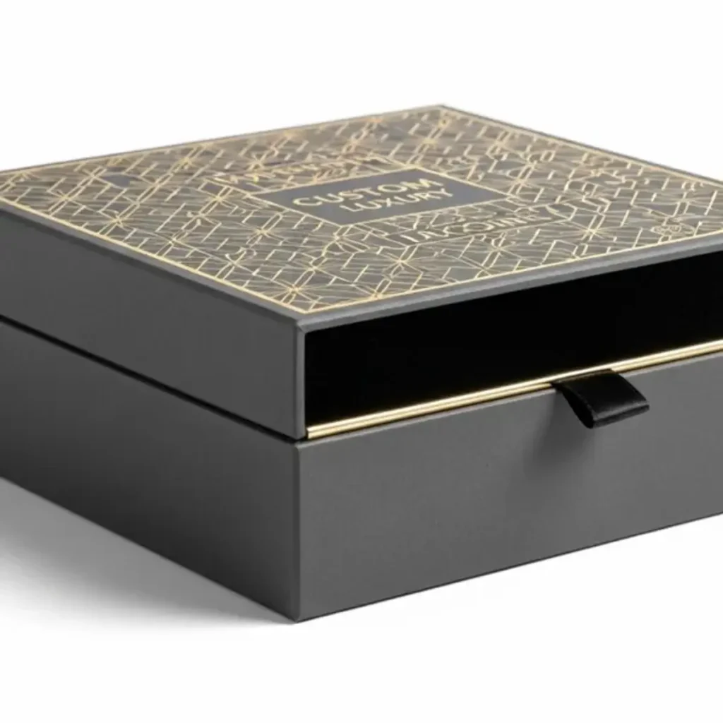 Cajas con Cierre Magnético Personalizadas