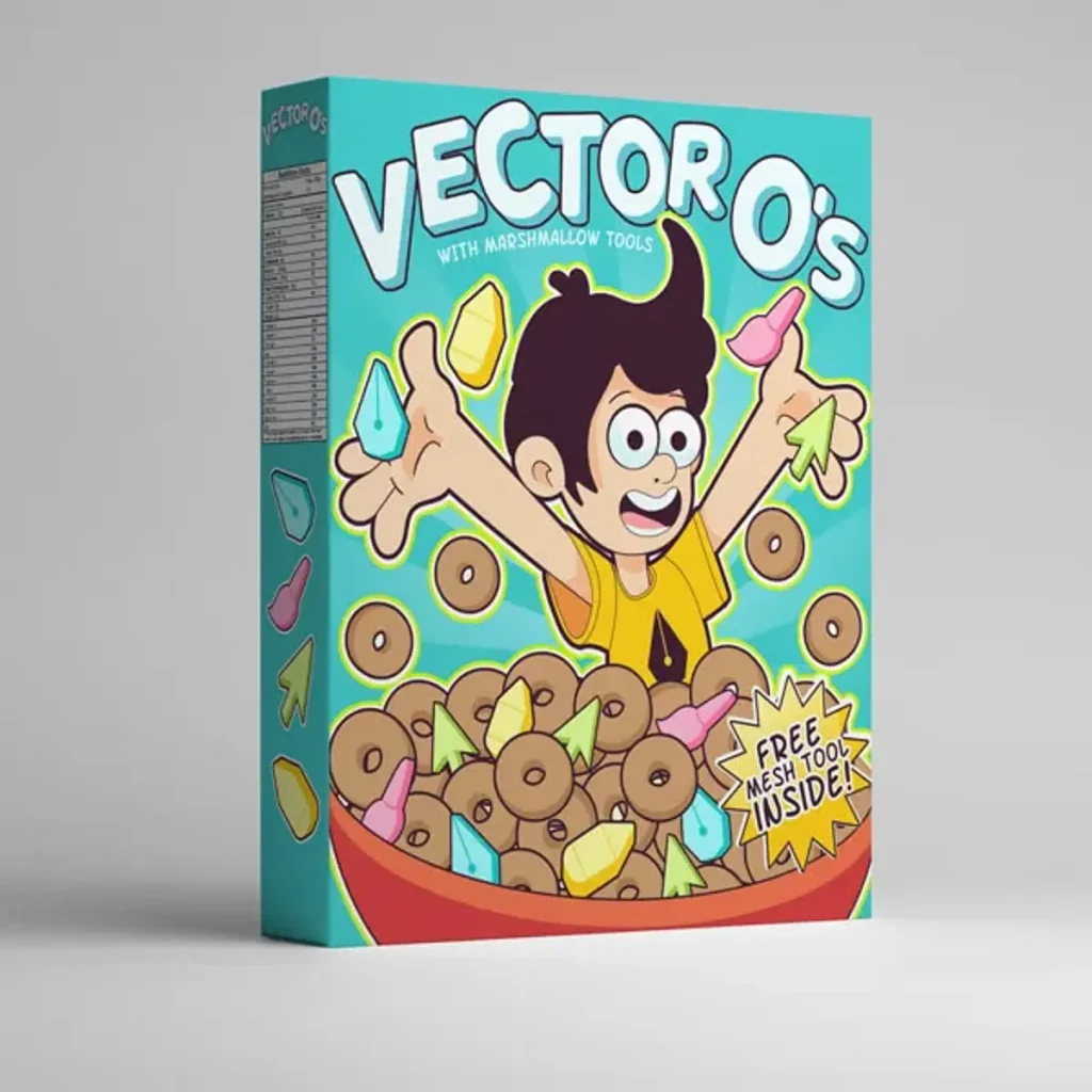 Cajas para Cereal Mini